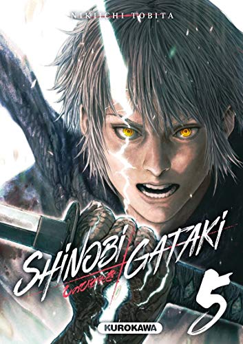 Shinobi Gataki — Tome 5