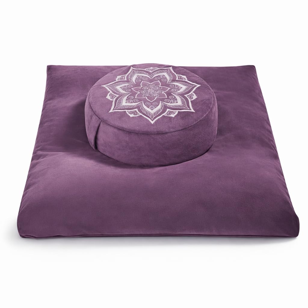 Hunnidspace Meditation Cushion Set