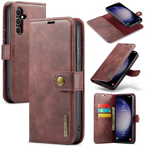 Étui portefeuille Samsung A55 5G : libérez vos poches avec style