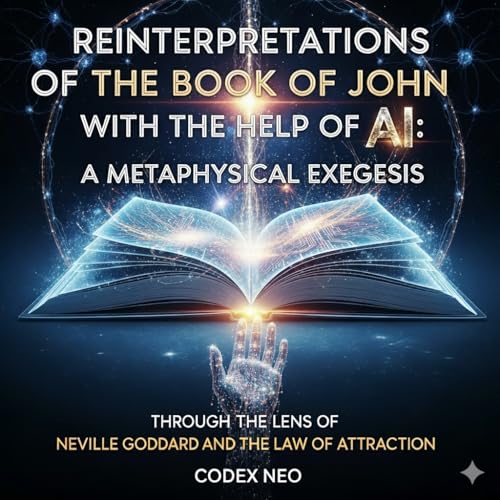 Reinterpretations of the Book of John: A Metaphysical Exegesis through the Lens of Neville Goddard and the Law of Attraction (The Algorithmic Scripture Series)