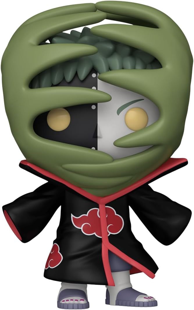 Funko POP! Super: Naruto - Zetsu - Collectable Vinyl Figure - Gift Idea - Official Merchandise - Toys for Kids & Adults - Anime Fans - Model Figure for Collectors and Display