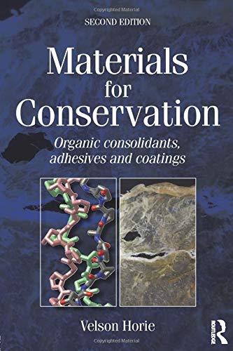 Materials for Conservation