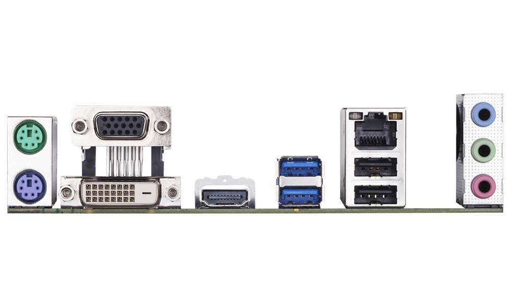 Placa Mãe H310N 2.0 Intel LGA 1151 Mini-ITX DDR4 GIGABYTE | Amazon