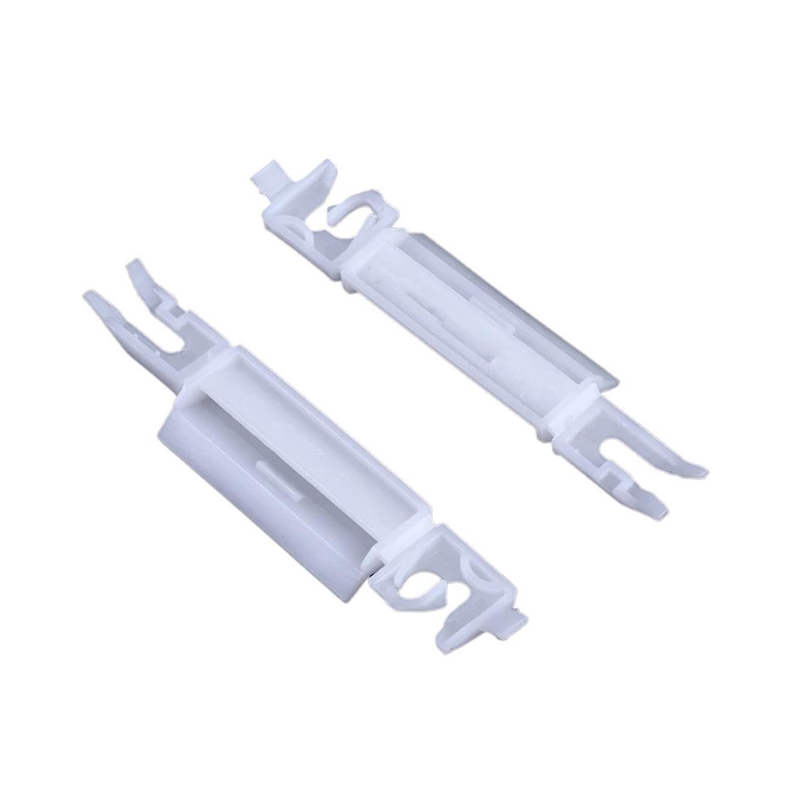 KXFVYNE 12PCS Front Windshield Trim Strip Fixed Clamp Clips Car Clip Compatible Fastener