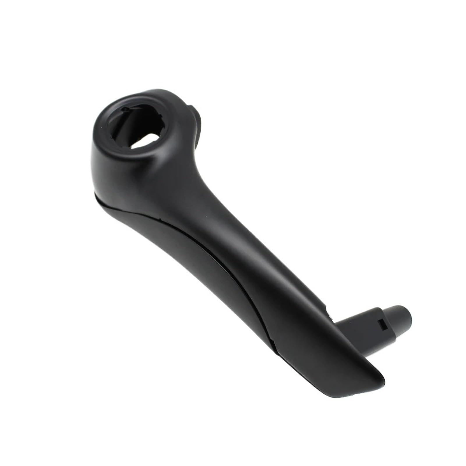 Hjtedhe Rhd-Fl For Renault For Clio 3 Mk3 2005-2009 Car Inner Handle Interior Door Panel Pull Trim Interior Door Handle Pull Trim(Rhd-Fl)