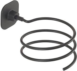 Gedy Soporte para teléfono, Color Negro