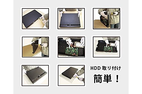 防犯カメラ 16チャンネル対応⭐️デジタルビデオレコーダー GANZ｜GX5シリーズ：CCTVカメラ用デジタルビデオレコーダー ZR-X16L