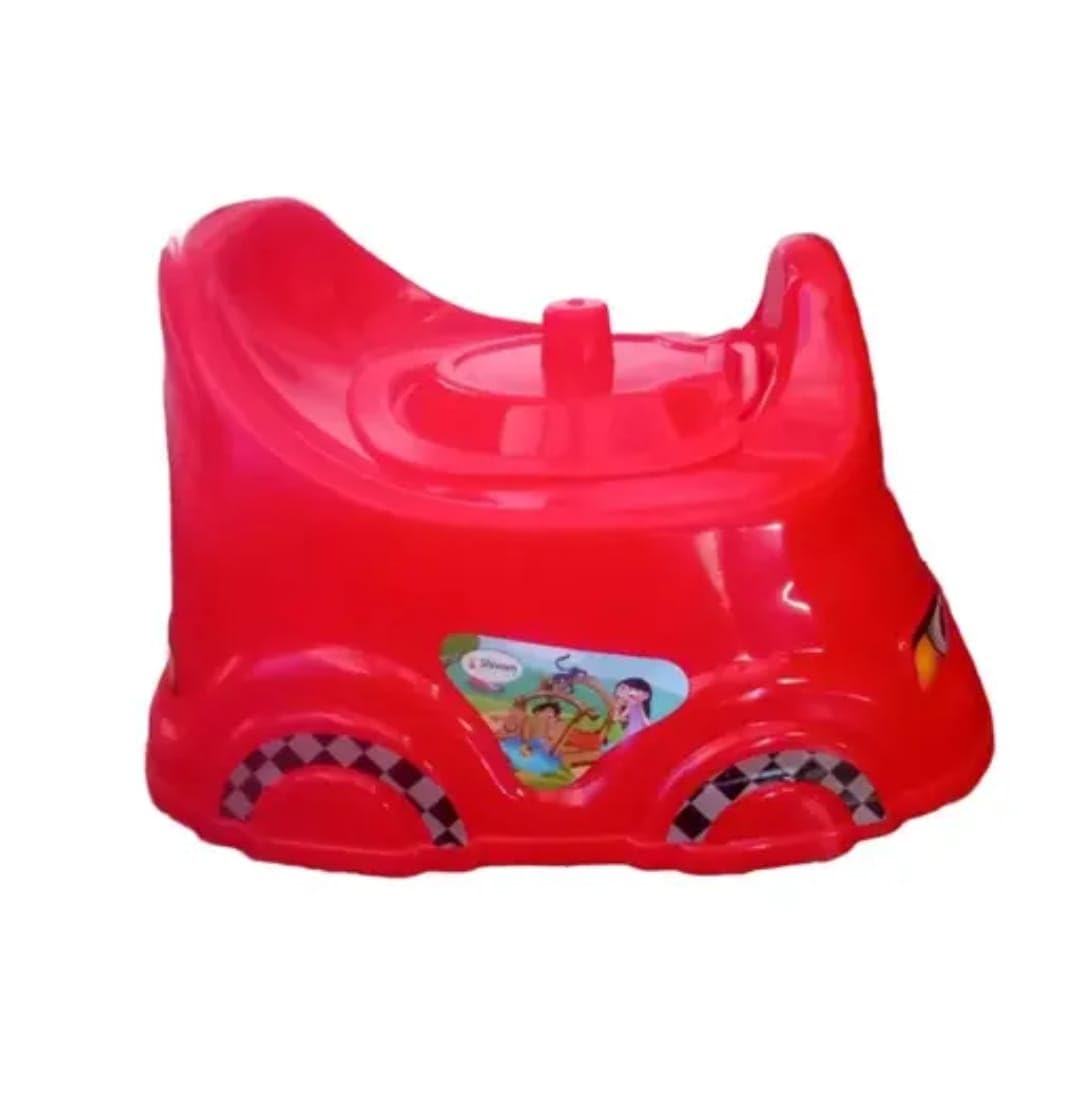 2-in-1 Potty Training Seat for Kids Adaptable Toilet Training Seat for Boys & Girls, Suitable for 1+ Year Toddlers
