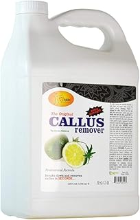 Sparedi Callus Remover Lemon (Lemon & Lime, 128oz / Gallon)