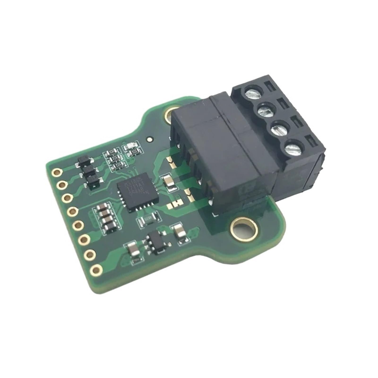 MAX31865 high-Precision Temperature Acquisition Module PT100/PT1000(PT1000)