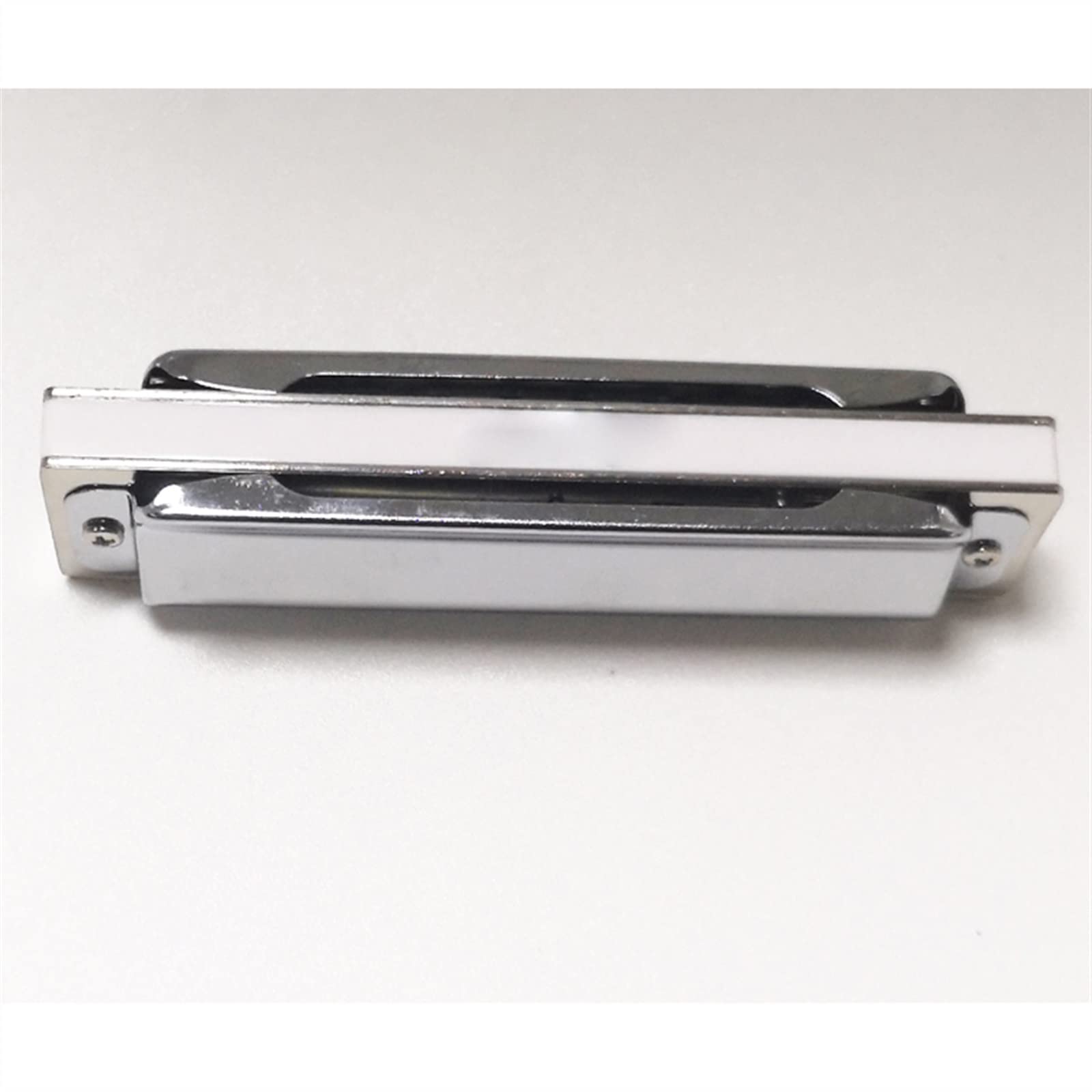 Armonica A Bocca Professionale 13 Armonica Strumenti Musicali 13 Fori AG Key Armonica (Color : D)