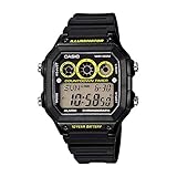 CASIO ae-1300wh-1a