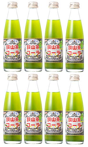 mita 狭山茶コーラ 200ml×8本
