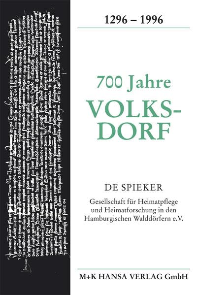 700 Jahre Volksdorf