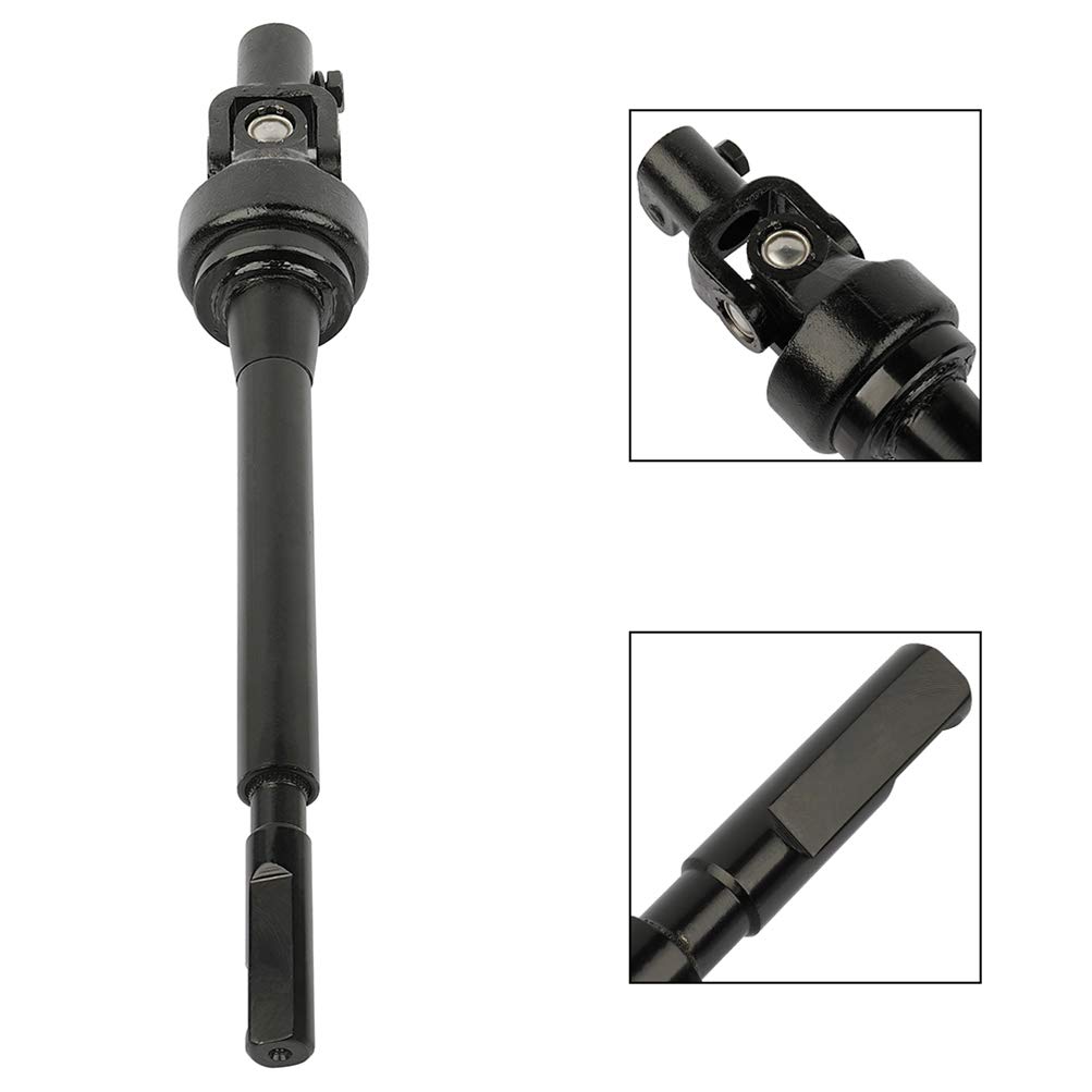 Amazon.com: SCITOO Lower Intermediate Steering Shaft