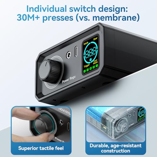 AWithZ 9000W Battery Spot Welder