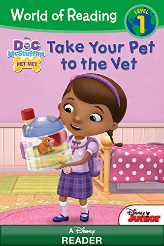 World of Reading: Doc McStuffins Take ...