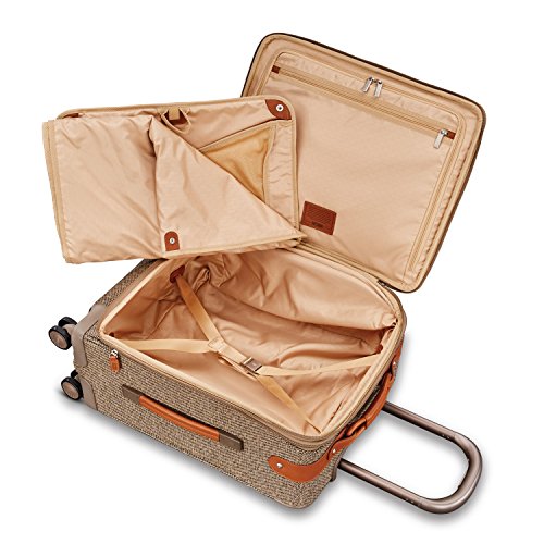 Hartmann Global Carry-On, Natural Tweed, One Size
