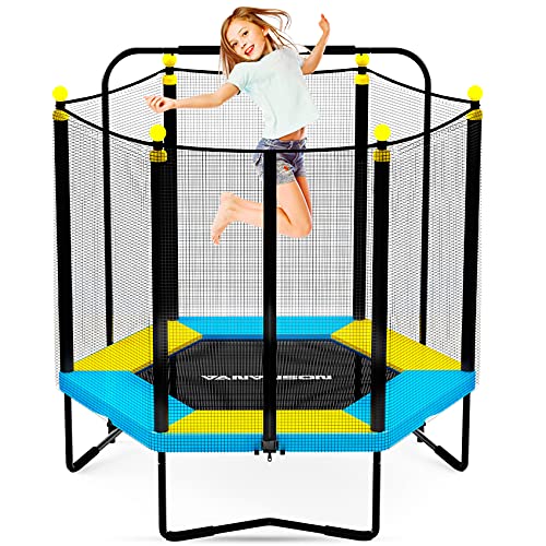 10 Best Top 10 Mini Trampoline With Enclosure Nets Picks For 2021 of 2022