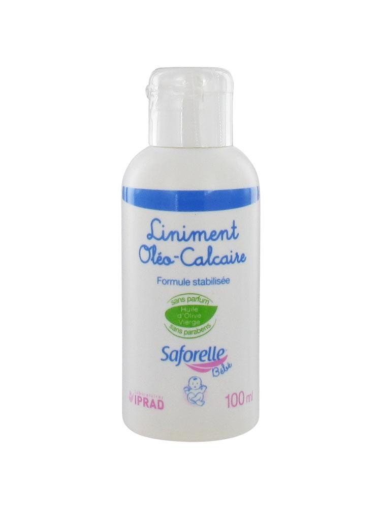 SAFORELLE BEBE Liniment Oléo-Calcaire (100 ml)