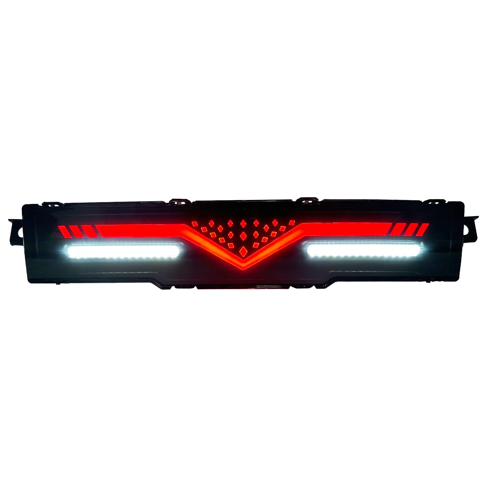Amazon.com: IKON MOTORSPORTS Brake Light Compatible with 2022-2025
