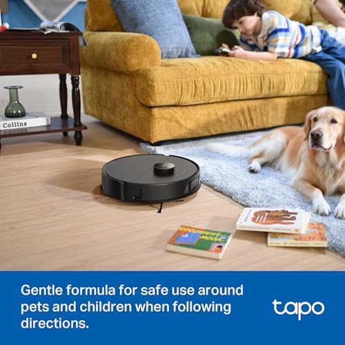 Image of Tapo Robot Vacuum Hard Floor Cleaning Solution, RVA450