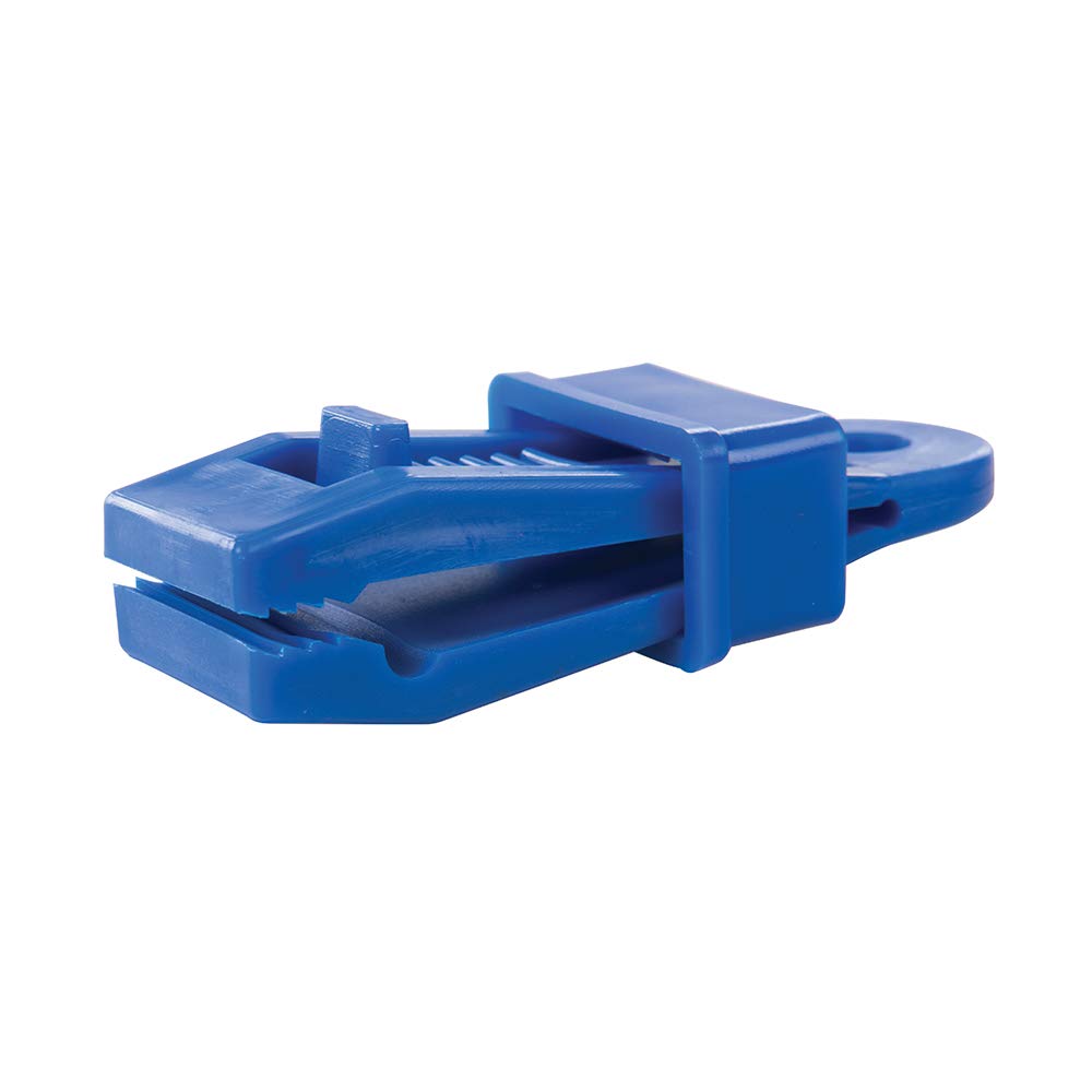 Silverline 231639 Tarpaulin Clips 4Pk 4Pk