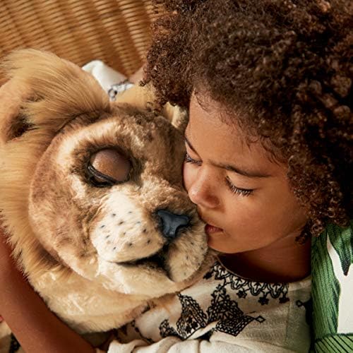 lion king interactive toy