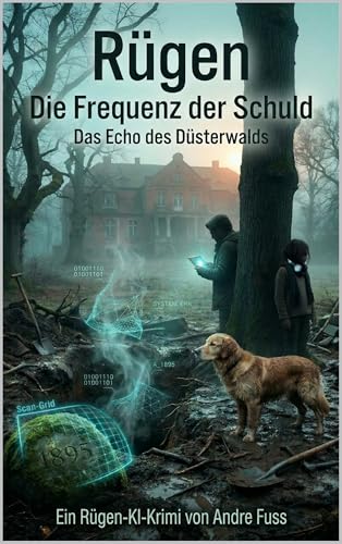Rügen: Die Frequenz der Schuld: Das Echo des Düsterwalds