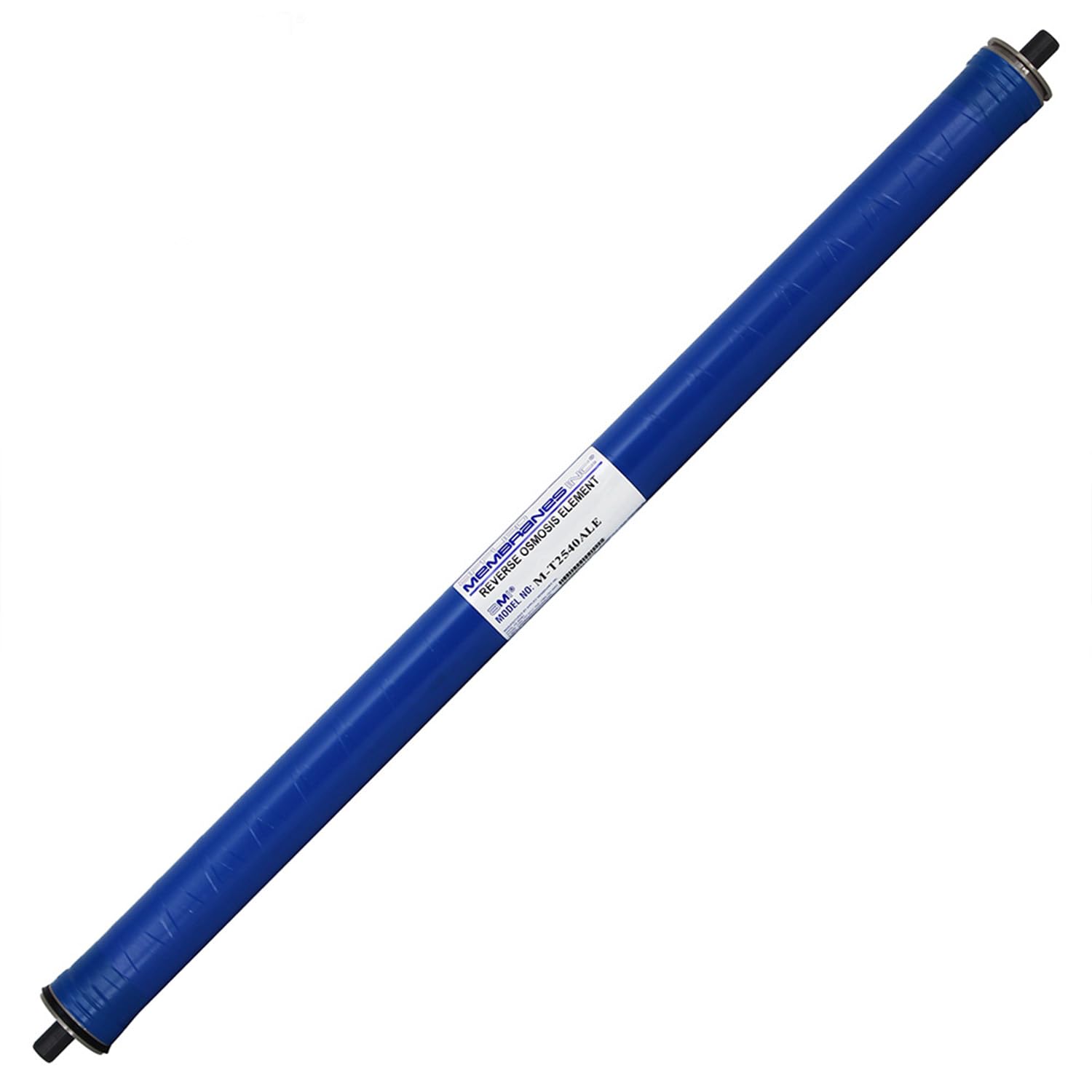 業務用逆浸透膜M-T2540RXE-DRY Amazon.co.jp: 2.5 x 40 低エネルギー逆浸透膜エレメント 水道水用