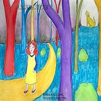 A Scary Story 1514662531 Book Cover