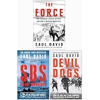 Saul David Collection 3 Books Set