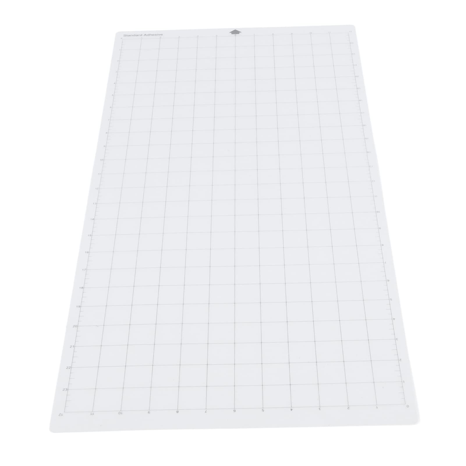 Tappetino da Taglio Autoriparante Confezione da 5, Tappetino Grande in PVC per Artigianato, Antiscivolo, Robusto per Carta, Cartoncino, Progetti Fai da Te, Cucito,