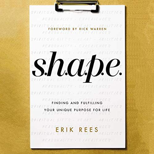 Cover art for S.H.A.P.E.