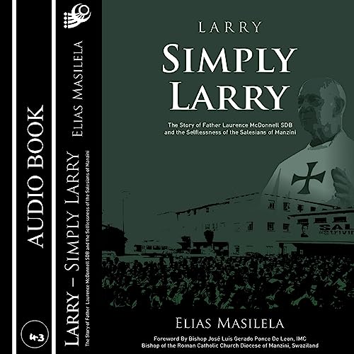 Larry Simply Larry by Elias Masilela episode artwork