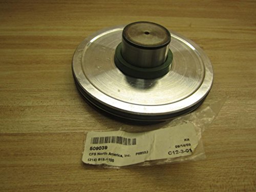 TB Woods VPS-10WX1 5/8 ADJ SHEAVE (VPS10W158)