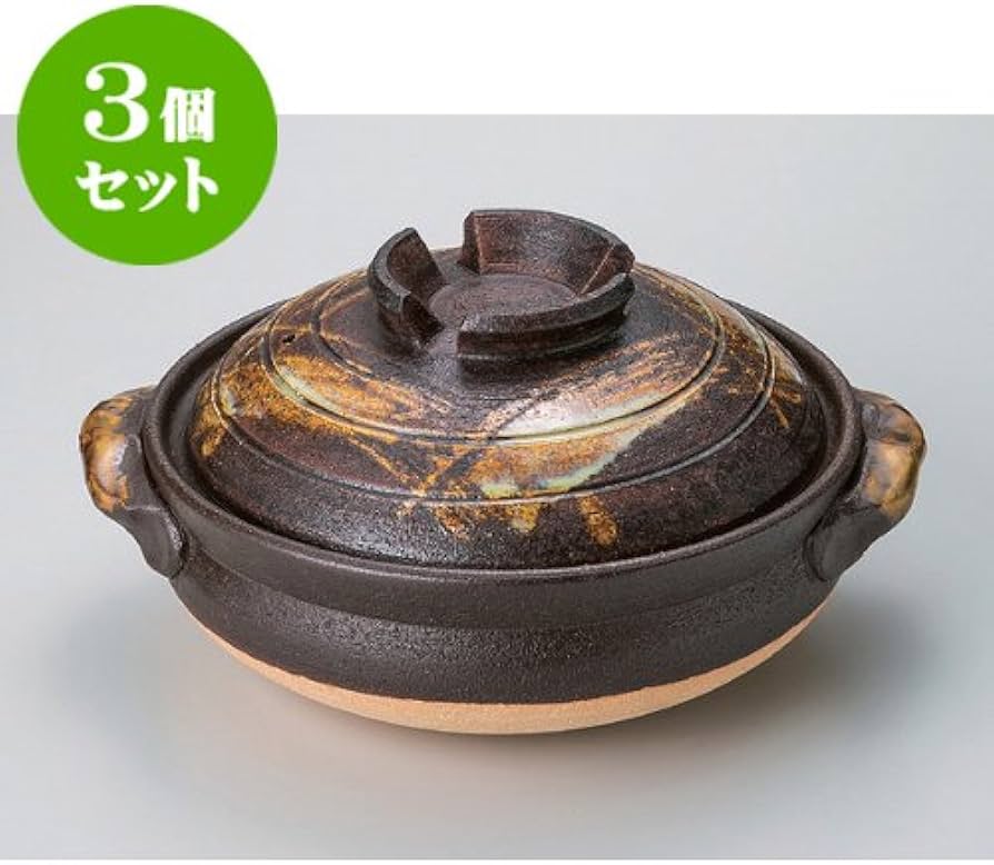 【萬古焼すっぽん鍋・赤鉄】10 号サイズ 萬古焼すっぽん鍋・赤鉄】10 号サイズ 萬古焼すっぽん鍋・赤鉄】10