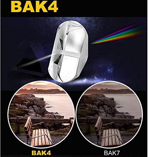 Monocular telescopio compacto 10-30x42 HD Zoom miniatura 2