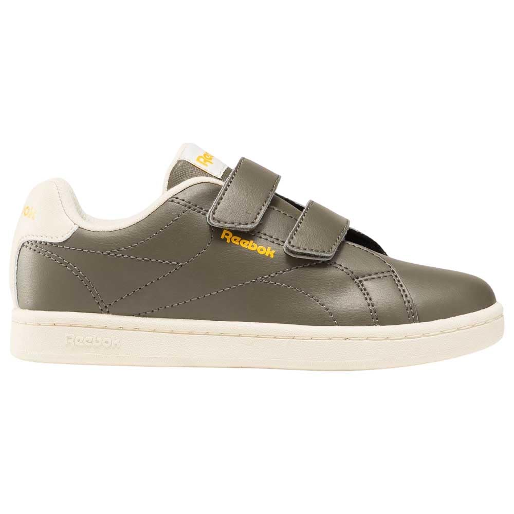 Reebok Unisex Kids RBK Royal Complete CLN ALT 2.0 ARMGRN/CLAYEL/Bon 12.5