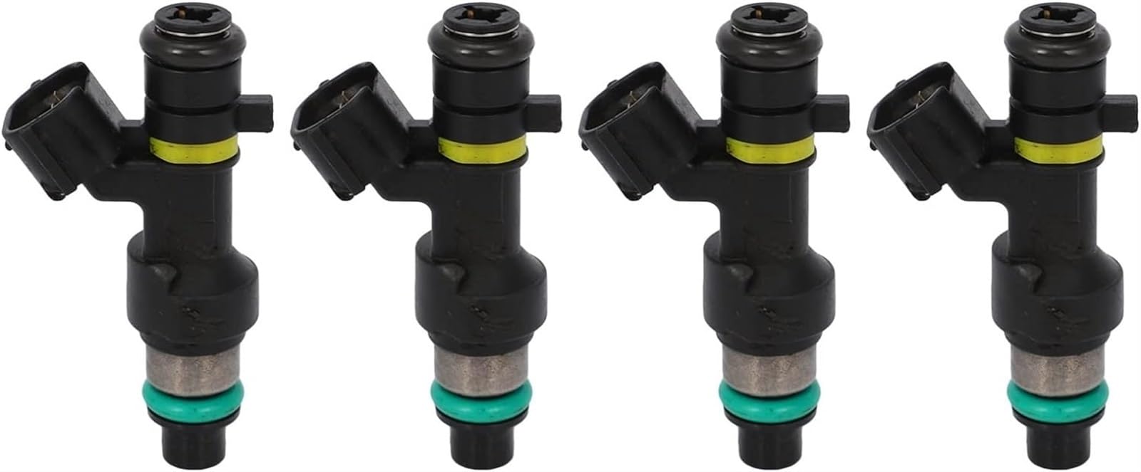 Automotive Fuel injectors Fuel Spray Nozzles FBY2850 16600-EN200 Injectors for Nissan for Bluebird for Sylphy G11 for Teana 2.0 for Tiida