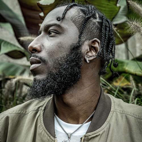 Gold Hoop Earrings for Women 18K Gold Plated Iced Out Silver Huggie Earrings for Men Hypoallergenic CZ Diamond Earrings4