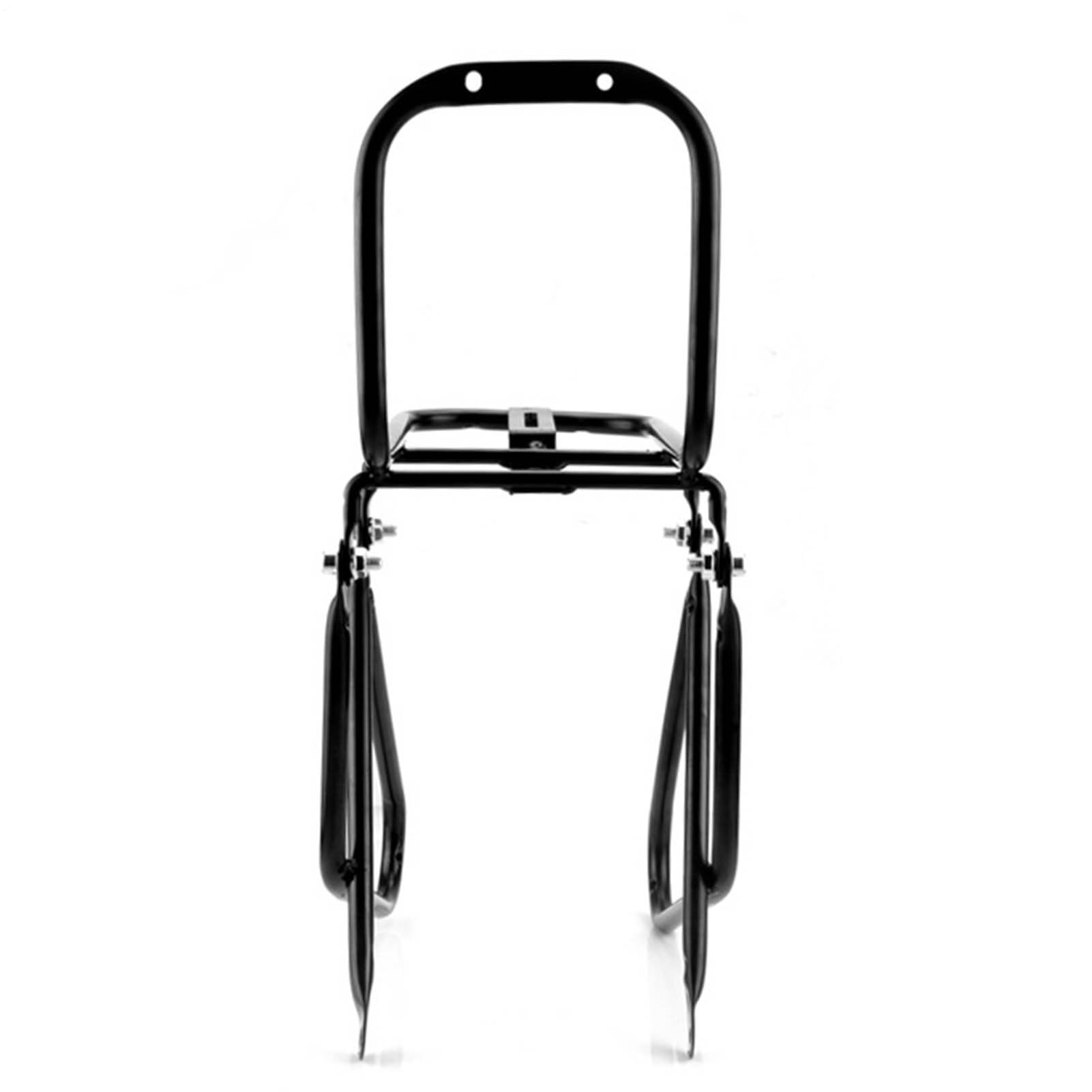 Portapacchi per bicicletta, portabagagli per bicicletta | Supporto per bagagli per portabagagli Touring,Supporto per attrezzatura da equitazione per mountain bike, bici da viaggio, bici pieghevoli
