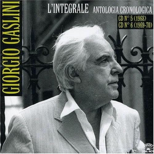 Gaslini, Giorgio Integrale 5 & 6