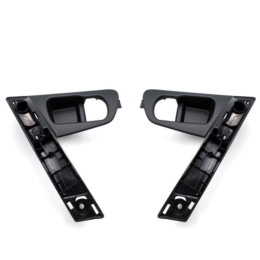Poignée Porte Poignée Porte Intérieure Voiture Pour Nissan Pour Qashqai J10 2007 2008 2009 2010 2011 2012-2015 Accessoires Voiture Pièces Poignée PoignéE Porte IntéRieure Voiture ( Couleur : Handle 2p