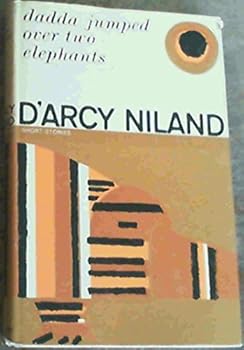 Hardcover Dadda jumped over two elephants;: Short stories Book