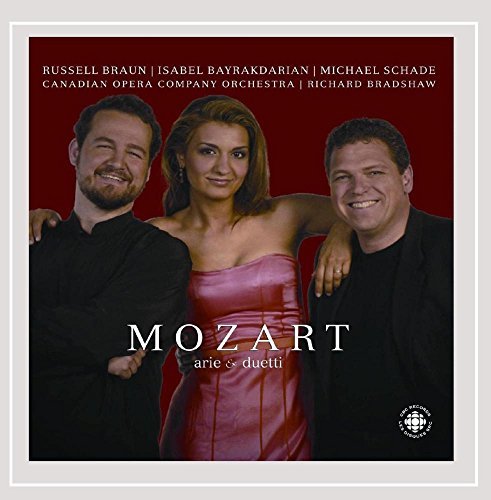 Mozart: Arie e Duetti