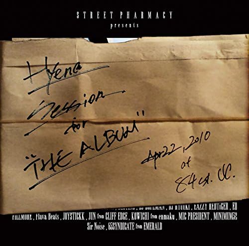 アート・デザイン・音楽 THE HYENA & OTHER MEN THE HYENA & OTHER MEN 【公式通販】