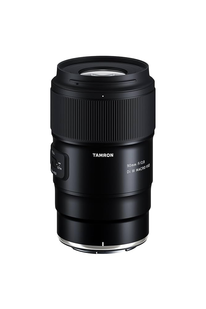 TAMRON 90mm F/2.8 Di III MACRO VXD Zマウント Amazon.co.jp: Tamron 90mm F/2.8 Di III VXD 1:1 マクロ Nikon