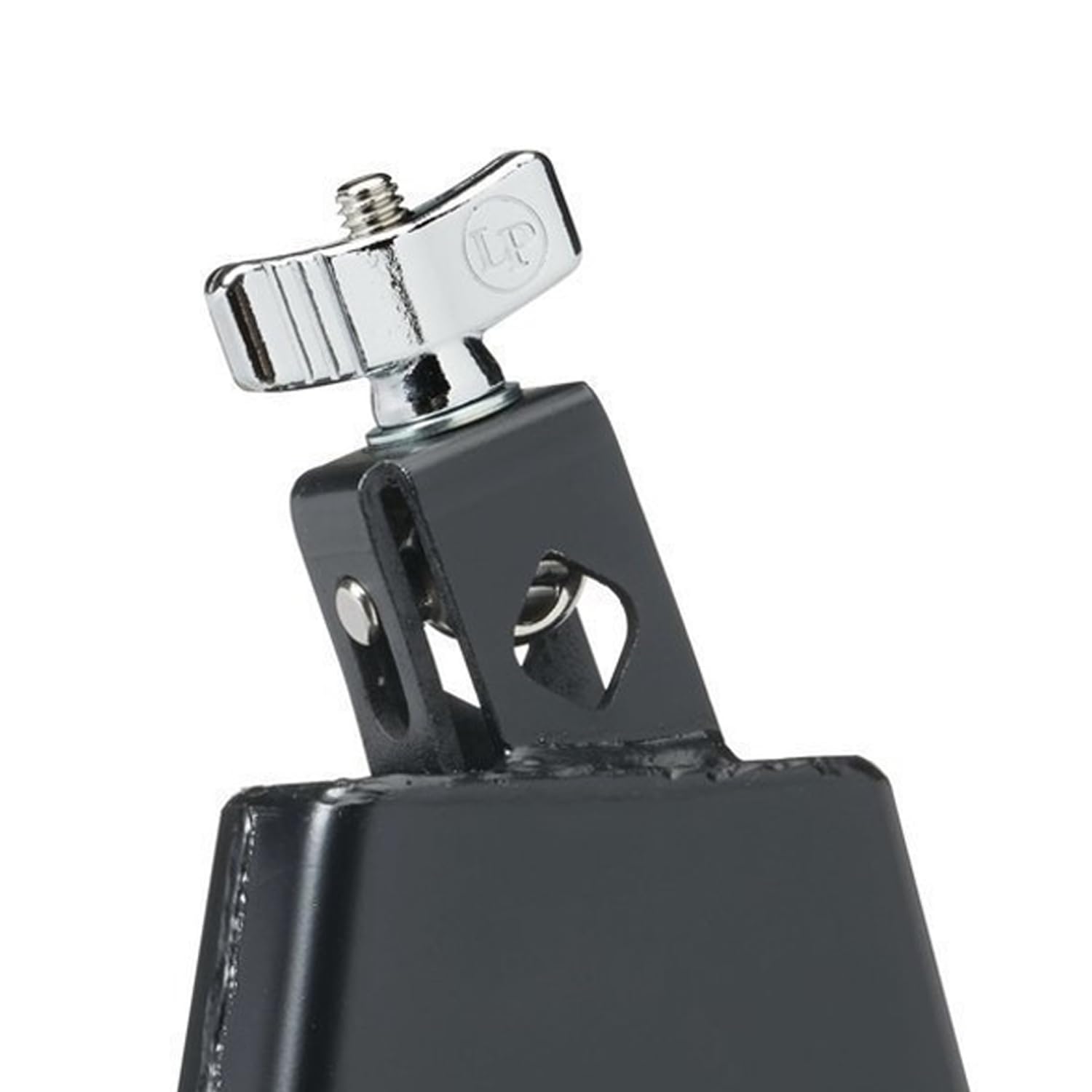 LP Latin Percussion Cowbell Rock LP009-N Rock Classic Ridge Rider + bacchette Keepdrum
