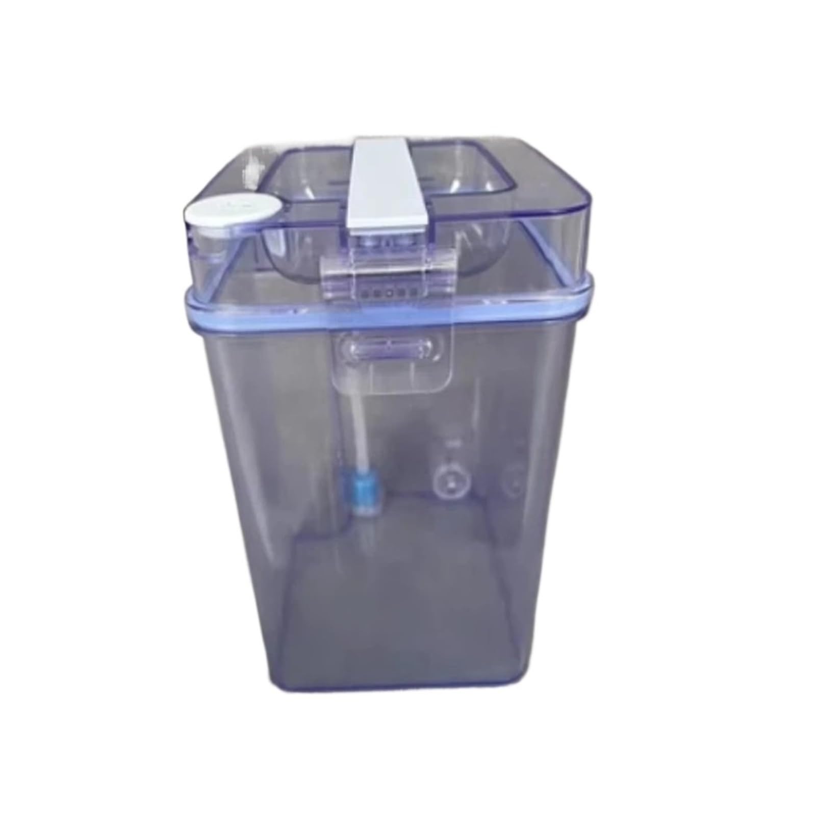 XYMURVVD Water Tank, Compatible For Deebot，T20 T10 OMNI X1 T20Pro Robot Vacuum Cleaner Parts Accessories(Clean Tank)